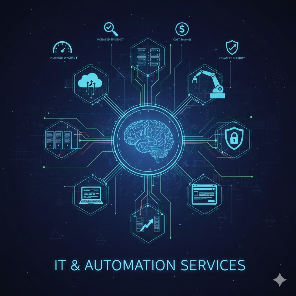 IT & Automation Services