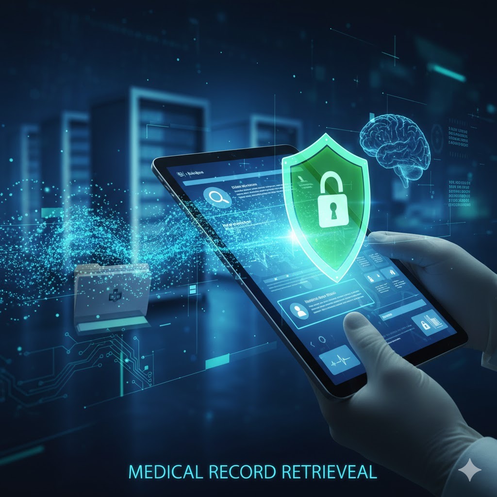 Medical Record Retrieval